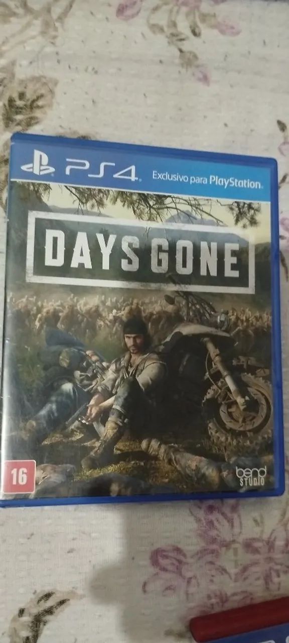 JOGOS PS4 - Foto 3