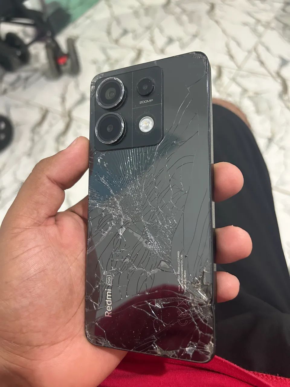 Note 13 pro 5g - Foto 3