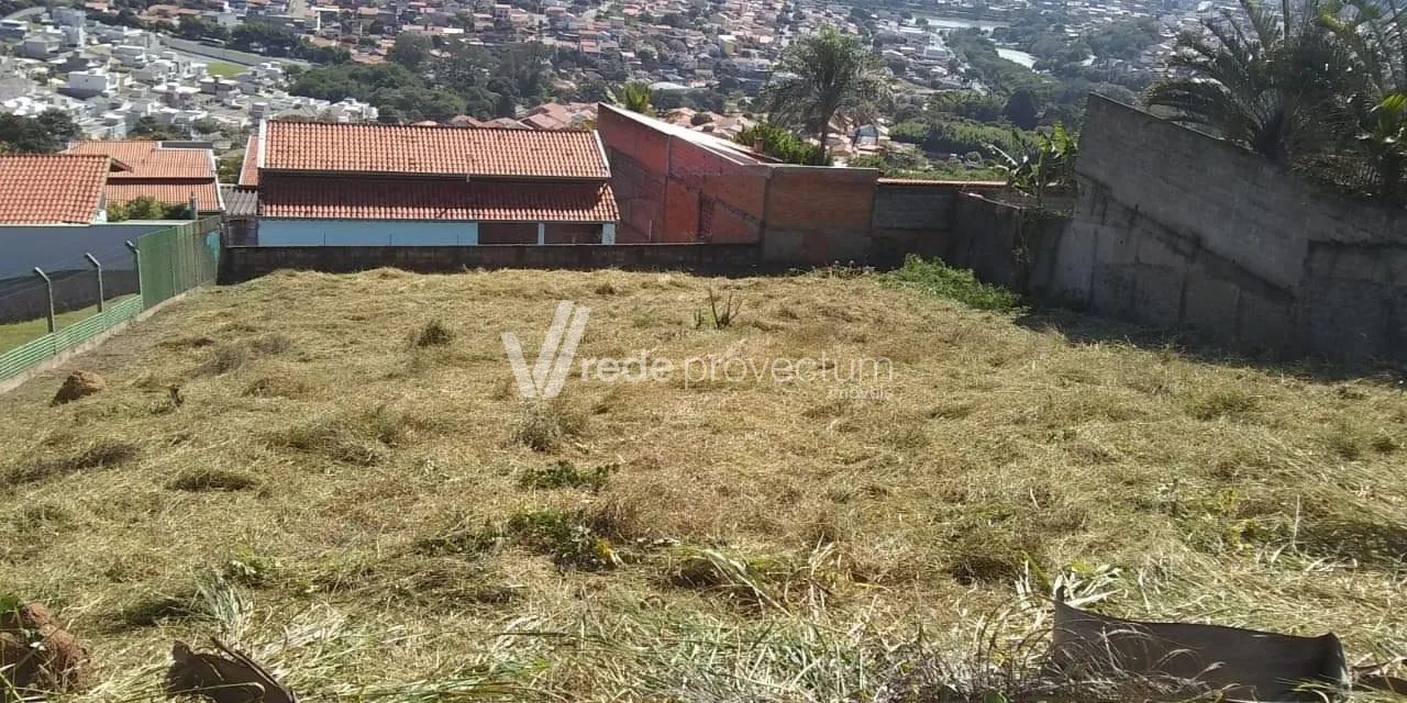 terreno - Colina dos Pinheiros - Valinhos