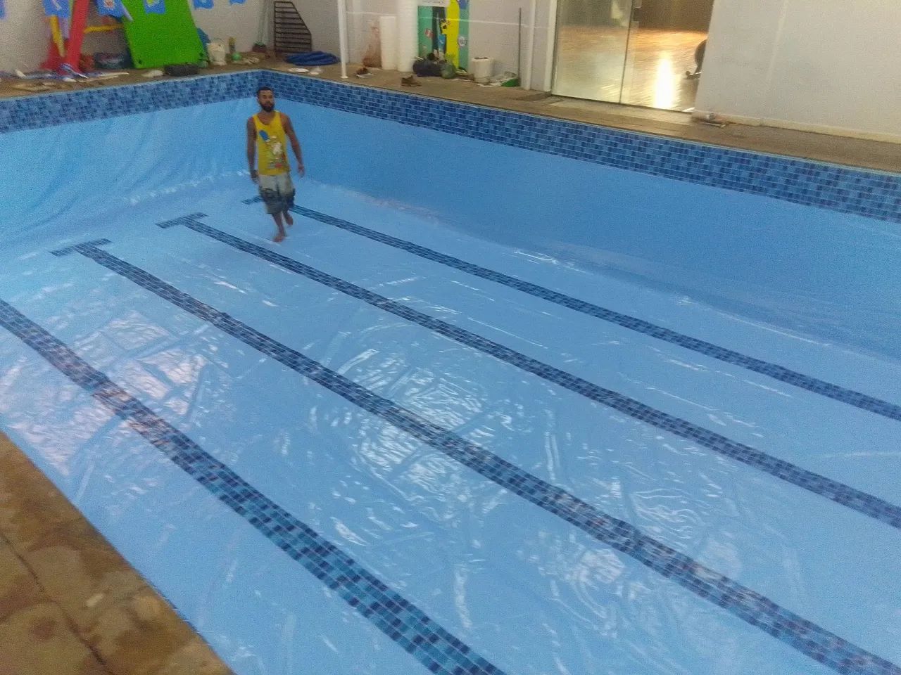 Vinil p piscina - Foto 5