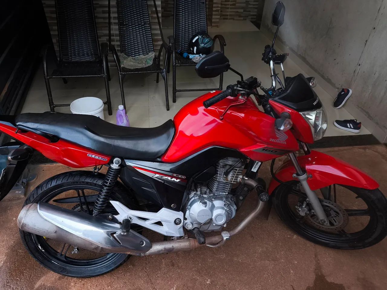 Moto Fan 160 - Foto 5