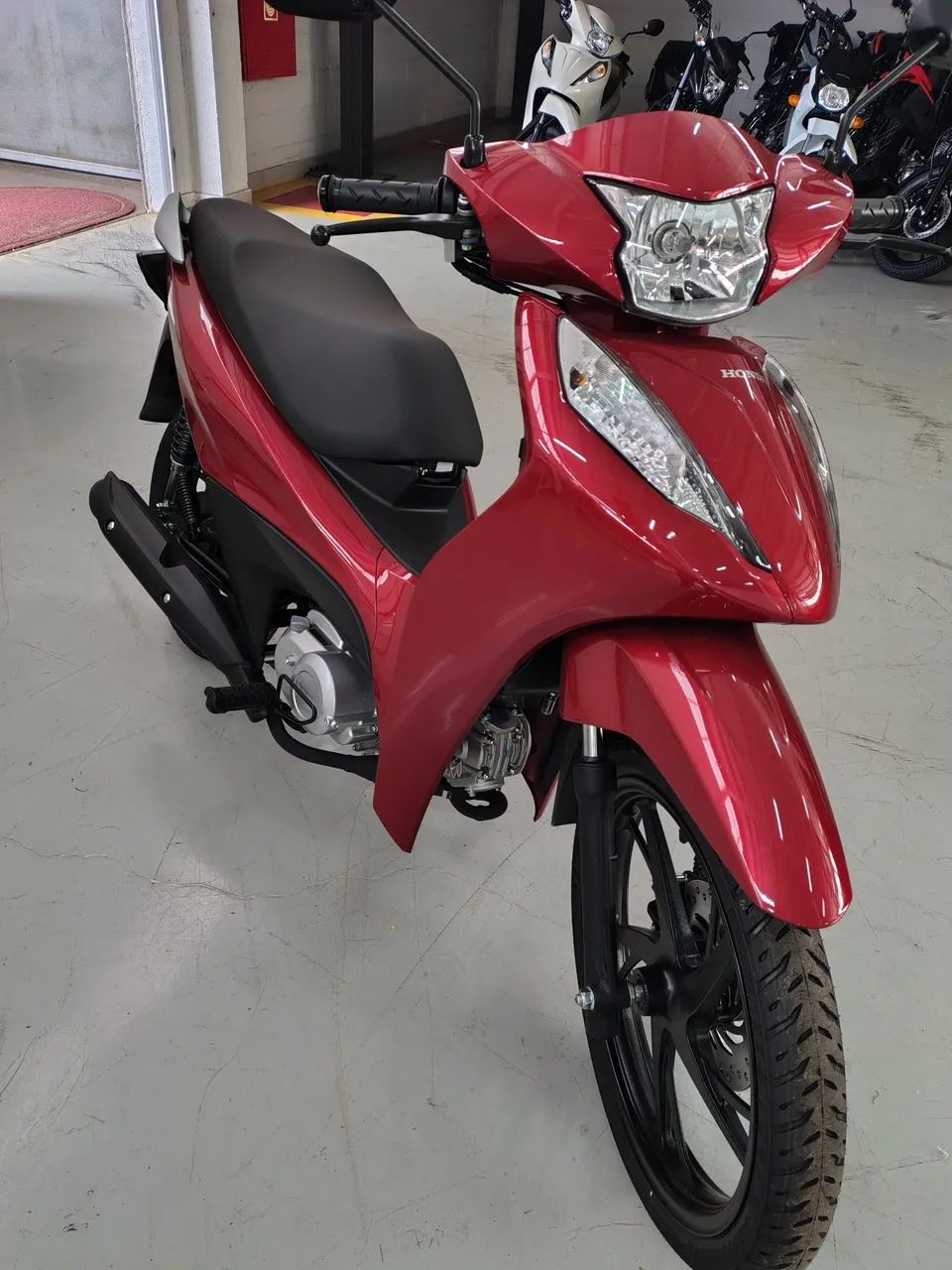 Honda Biz EX 2027 Zero Km - Foto 2