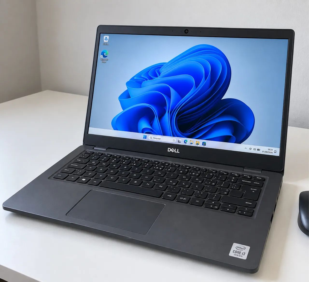 Notebook Dell Latitude 3410, da linha profissional Dell - Foto 2