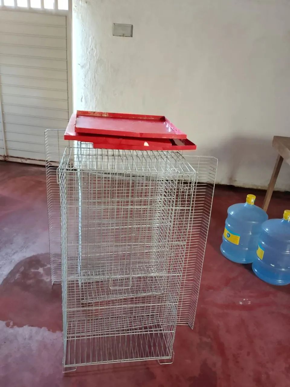 Gaiola para codorna - Foto 3
