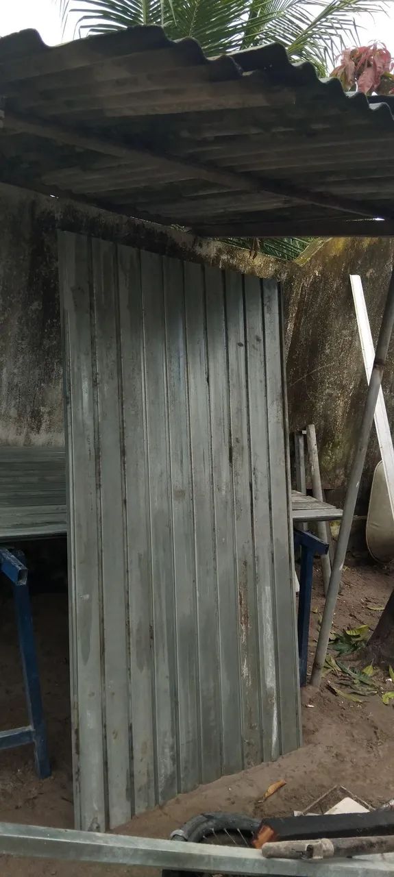 Lambri Baguetado galvanizado 6 unidades  - Foto 4