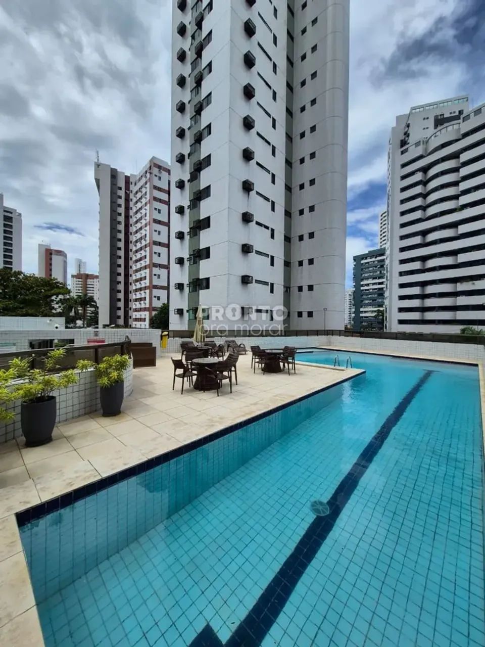 BOA VIAGEM BEM NO CORAÇÃO COM 136,70m² E 4 QUARTOS!!! - Foto 5