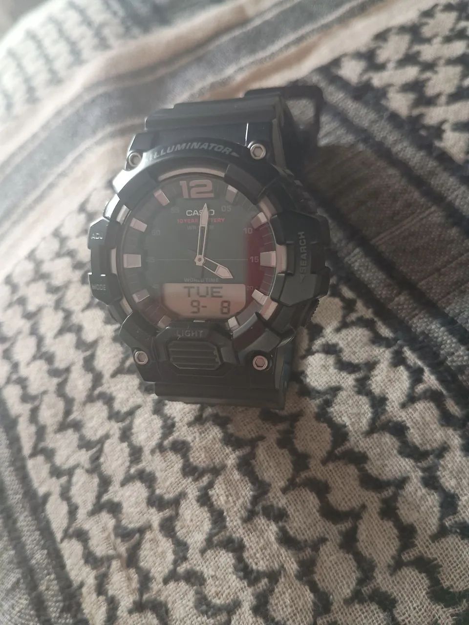 Relógio Casio HDC 700 - Foto 2