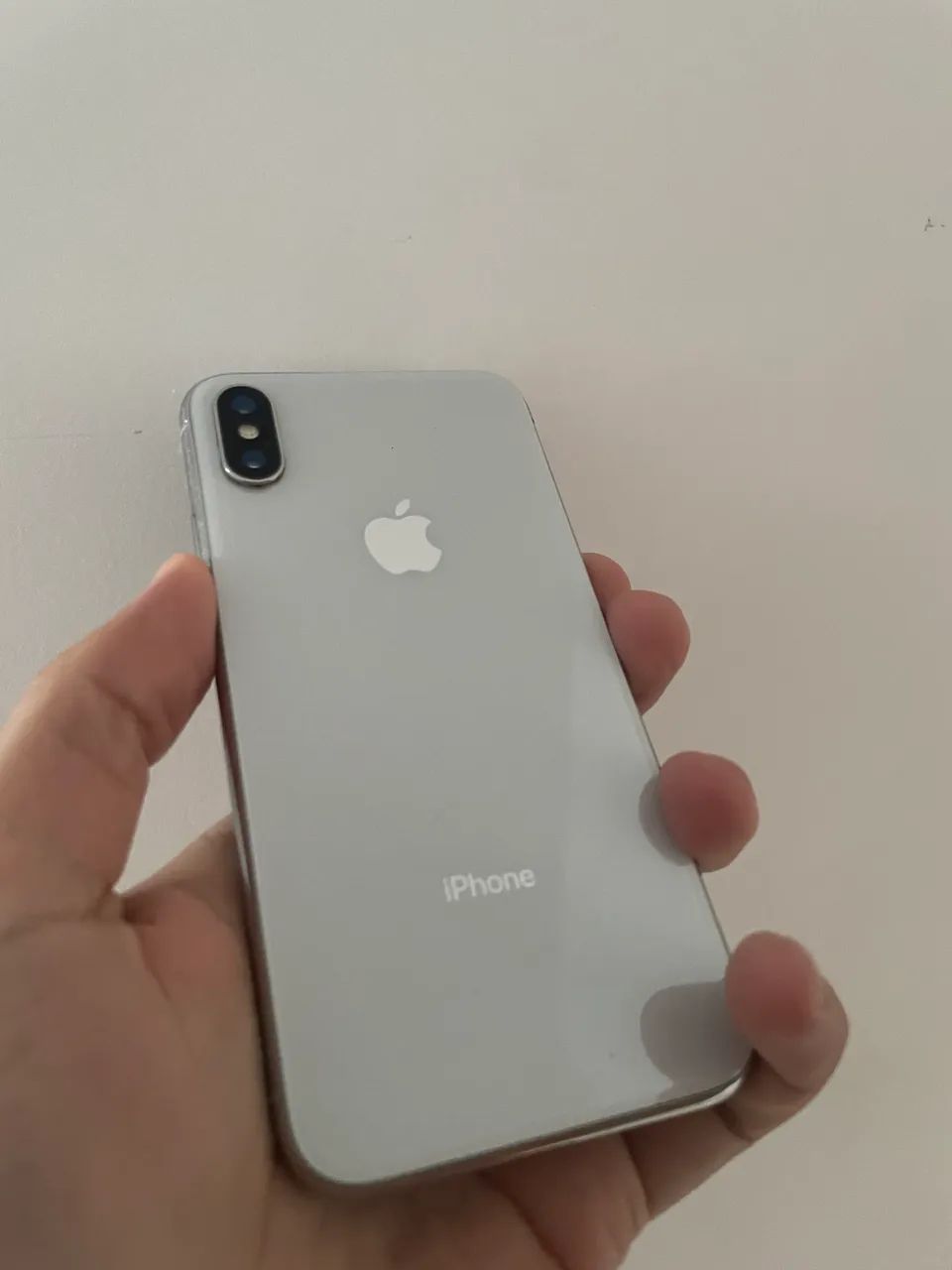 iPhone X  - Foto 2