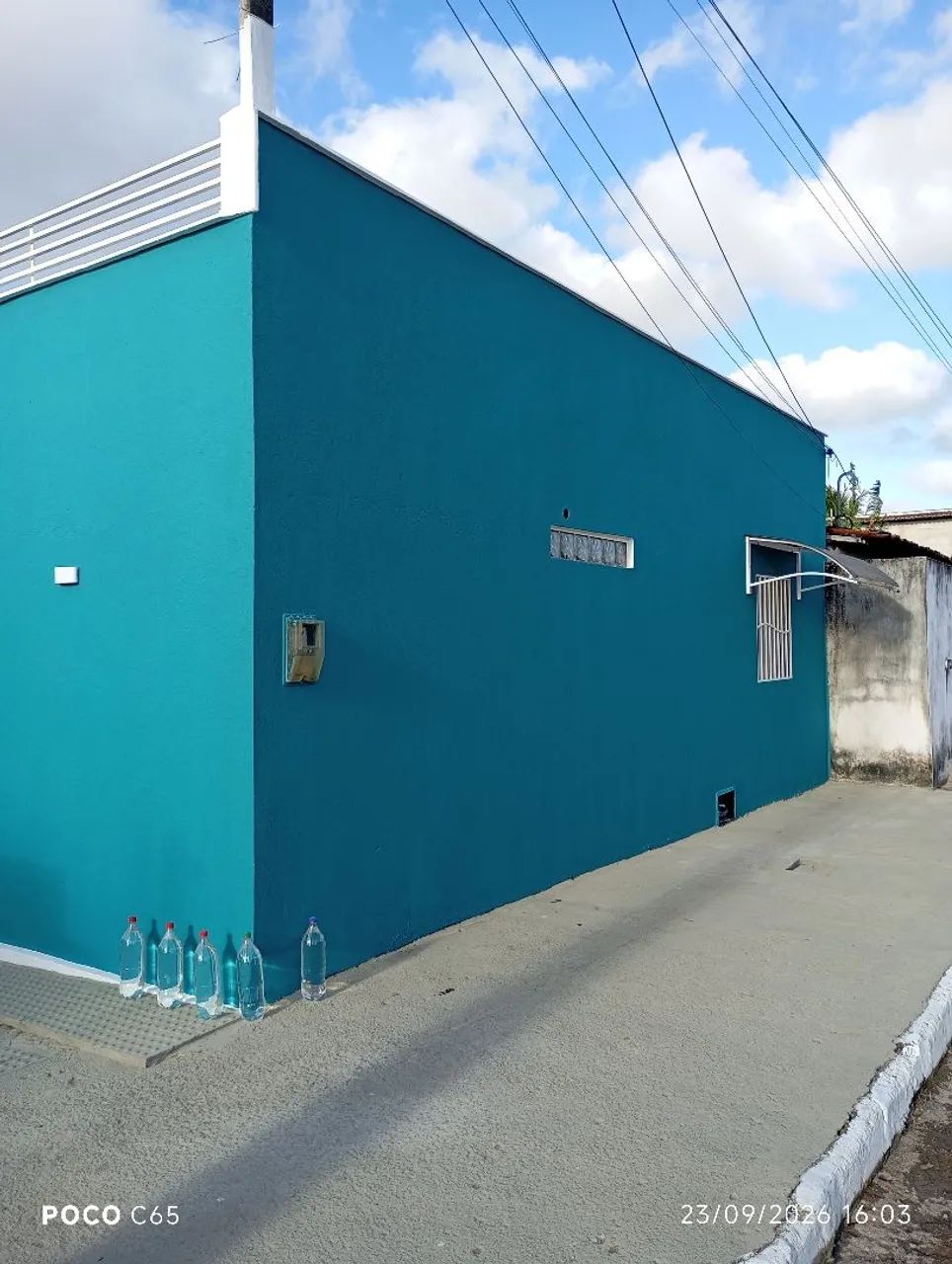 Vendo está casa em Monte Alegre RN. - Foto 5