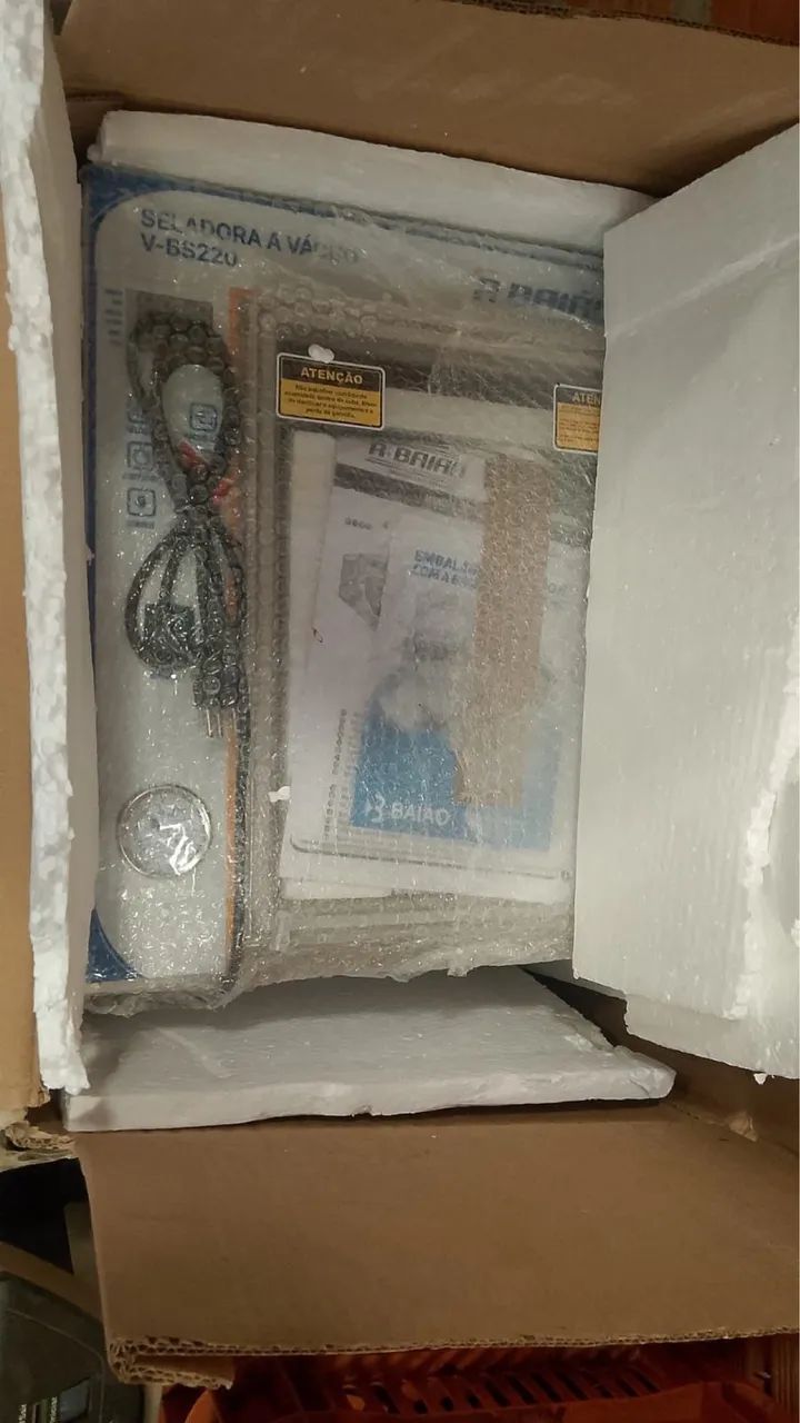 Seladora profissional BS220 - Foto 2