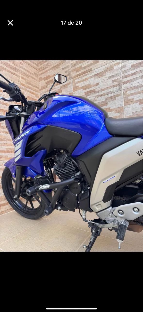 Fazer 250 - Foto 3