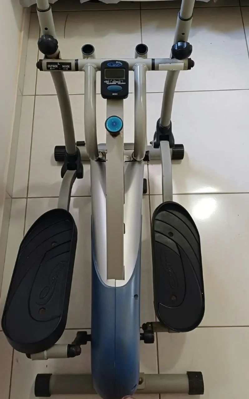 Elíptico usado  - Foto 3