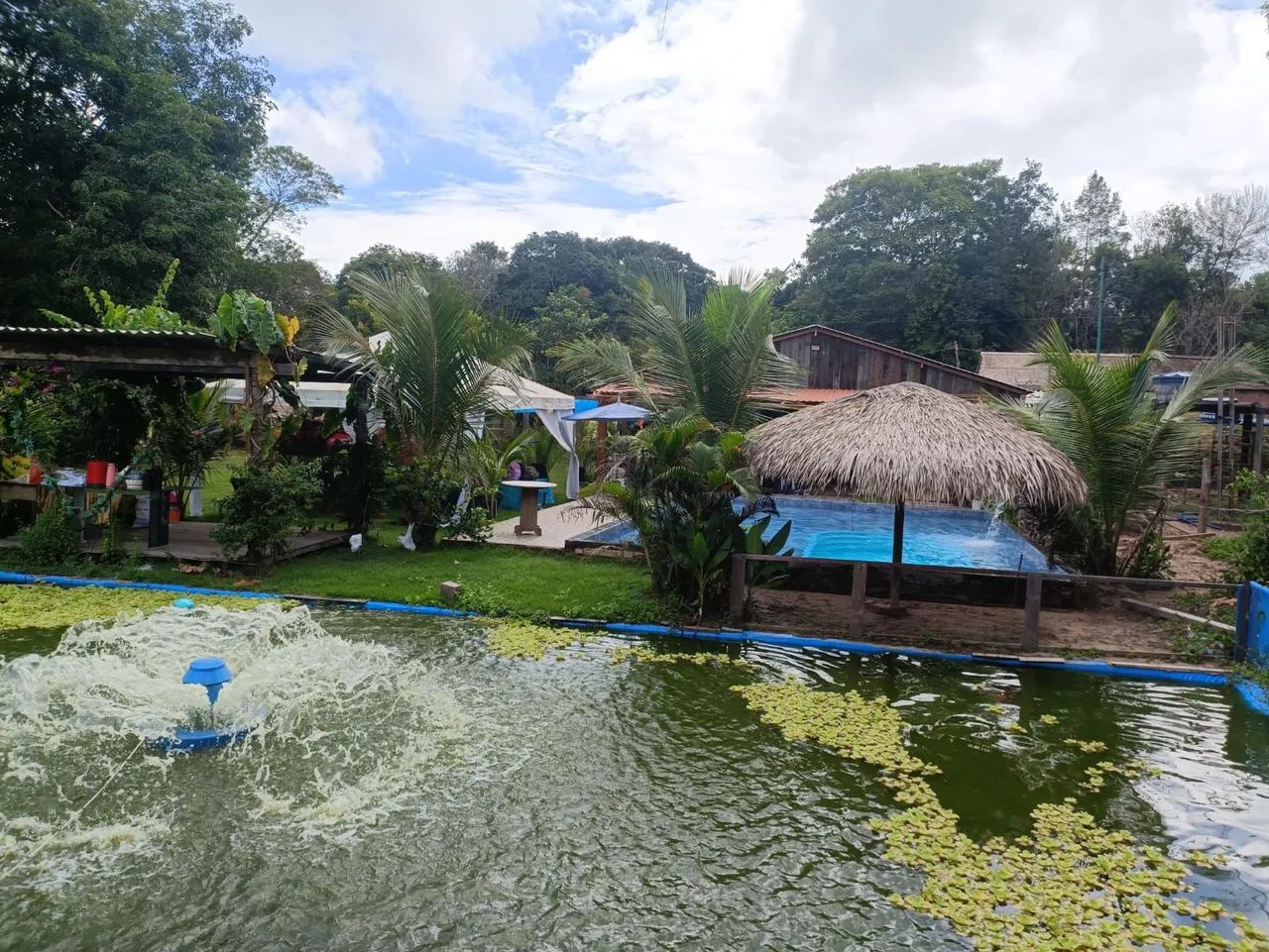 Foto - Santarém - Aldeia