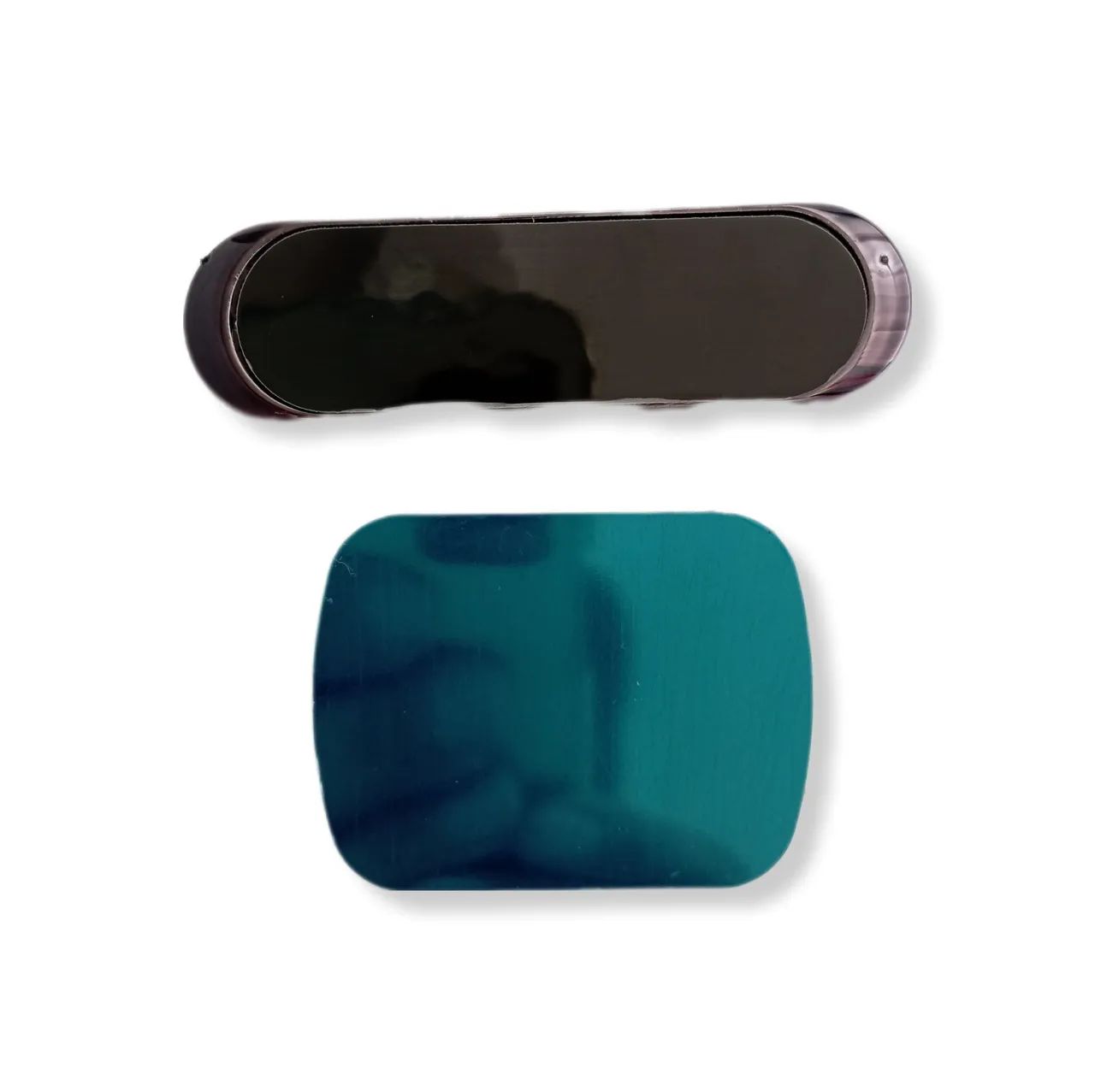 Suporte magnético painel veicular  para smartphone celular - Foto 2