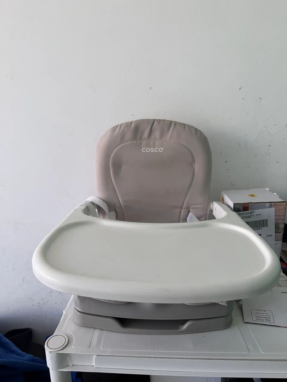 Cadeira de alimentação 