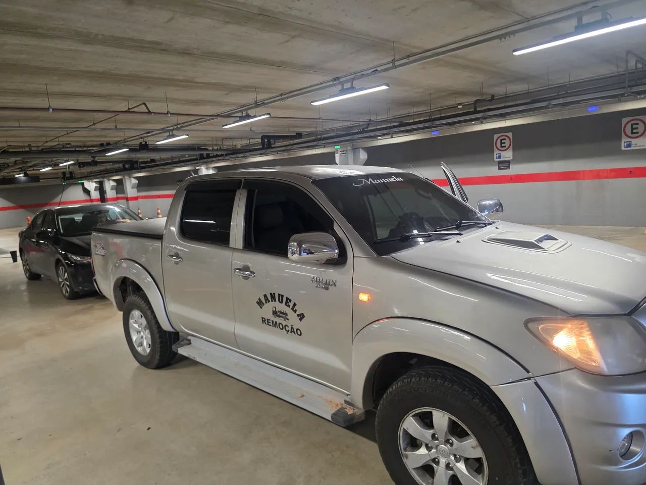 Hilux 2011 4x4 diesel 
