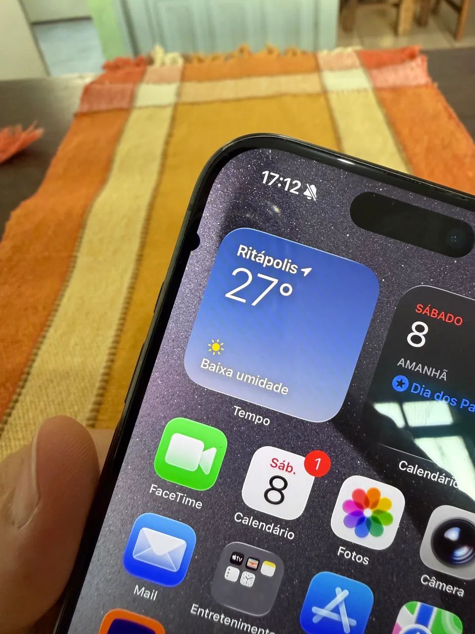 iPhone 15 Pro 128GB  - Foto 3