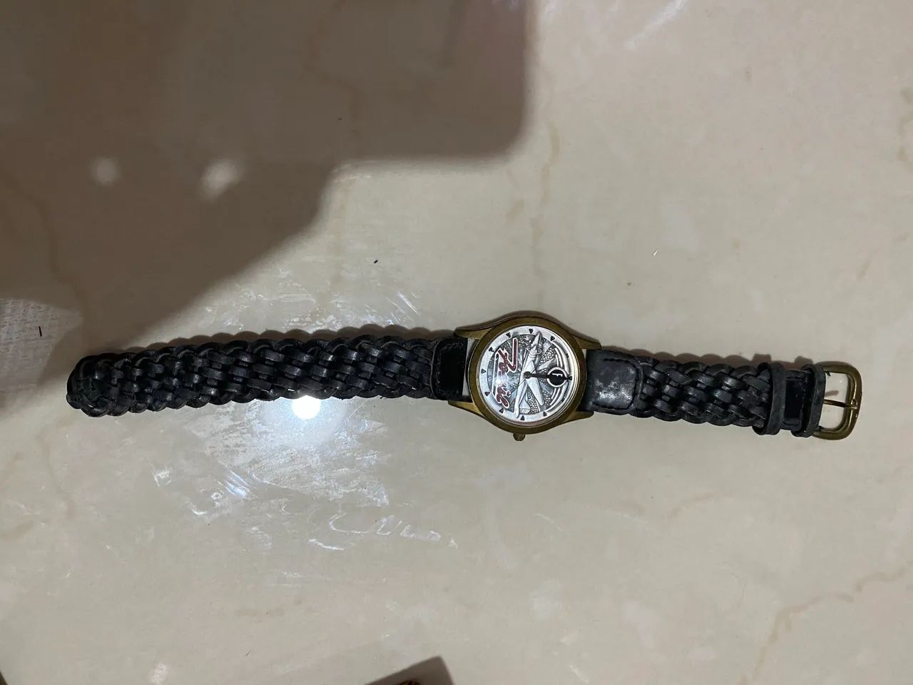 Relógio fossil aero pilot edição limitada - Foto 2