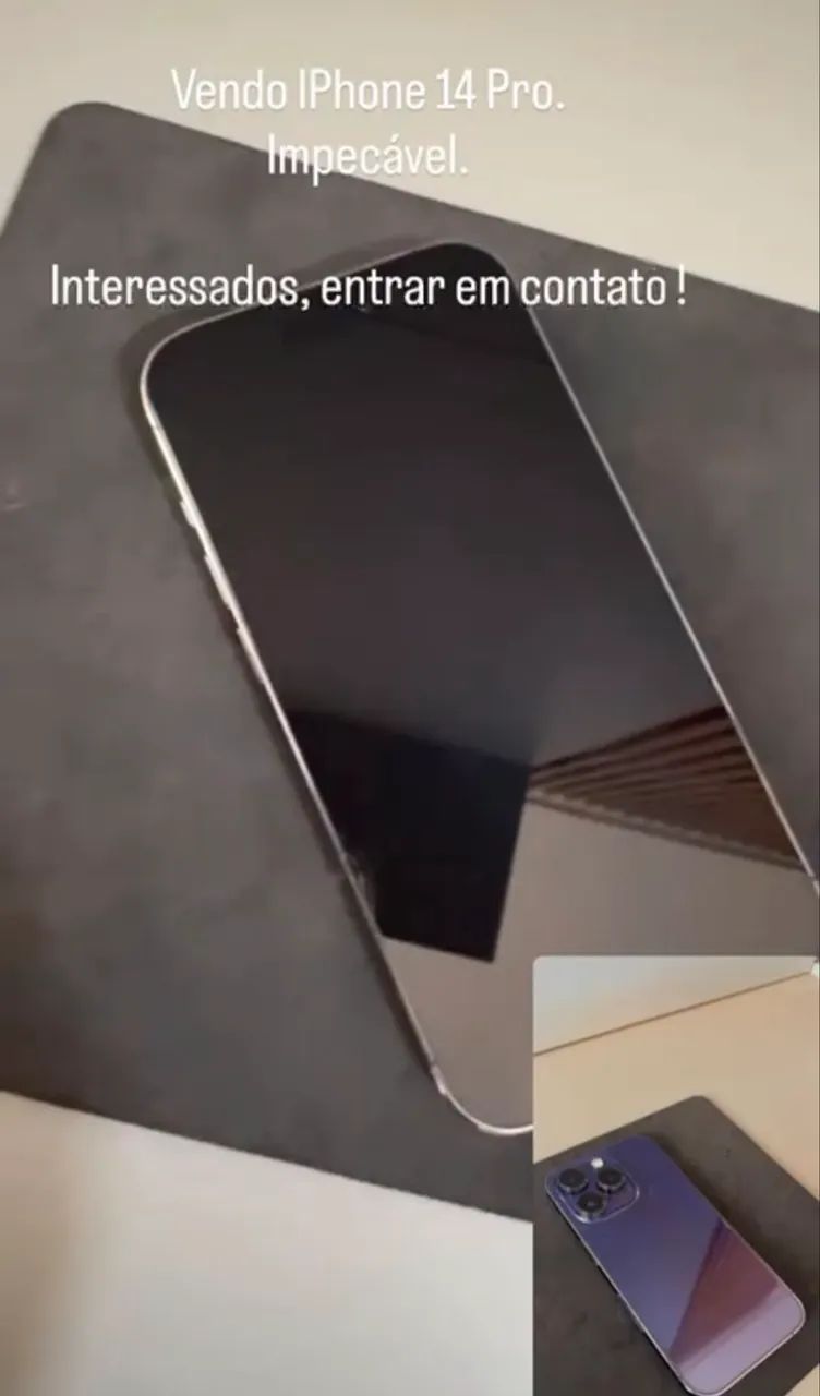 iPhone 14 Pro  - Foto 3