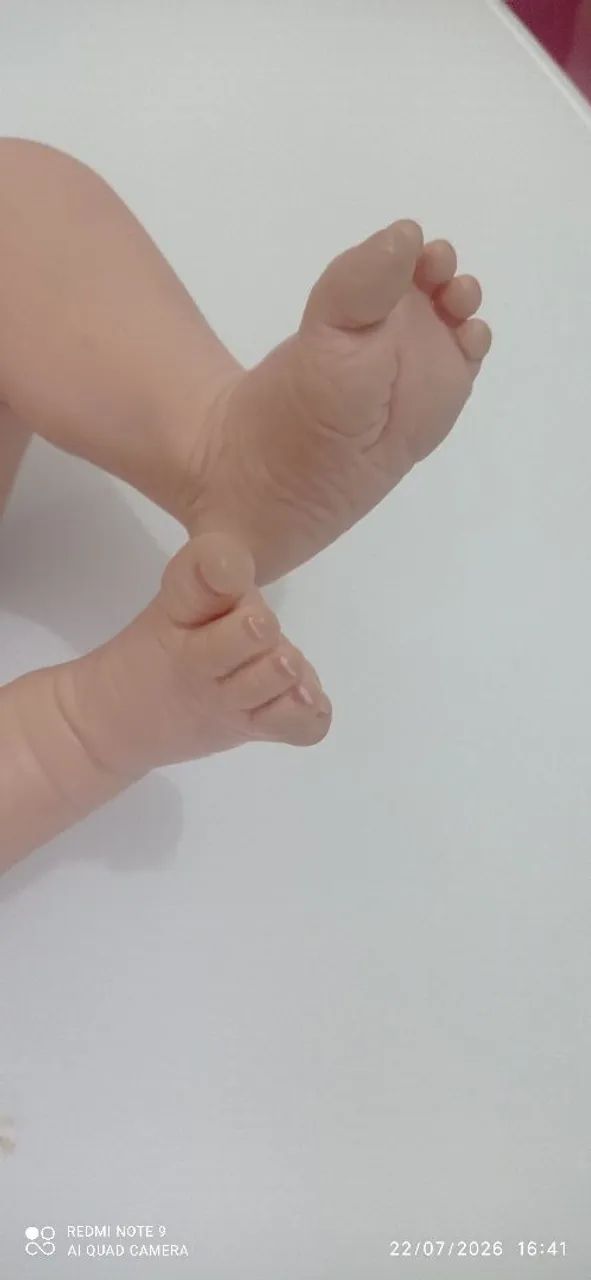 bebê reborn  - Foto 3