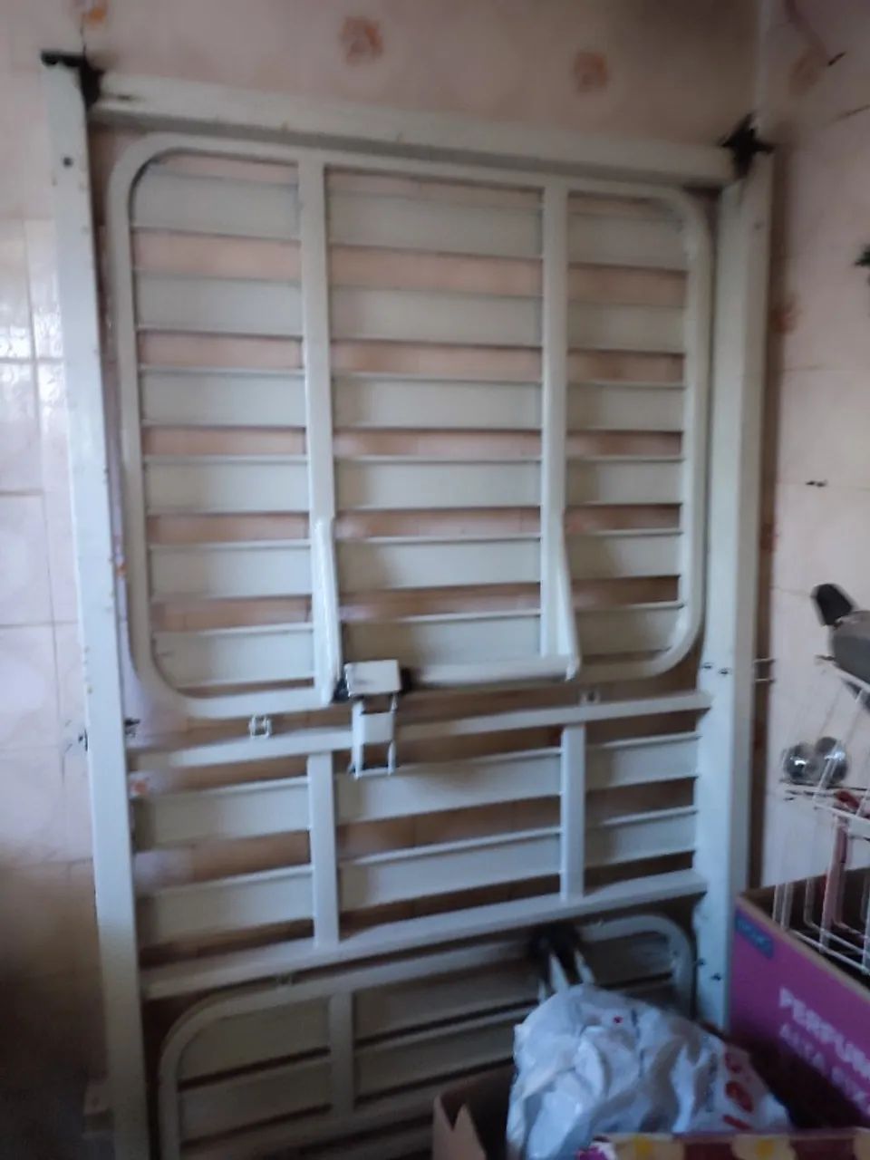 Cama hospitalar fowler usada  - Foto 4