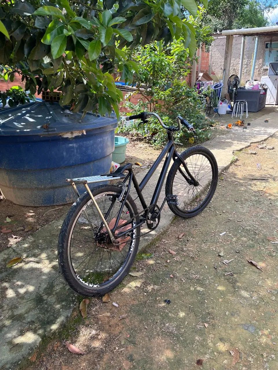 Vendo uma bicicleta  - Foto 2