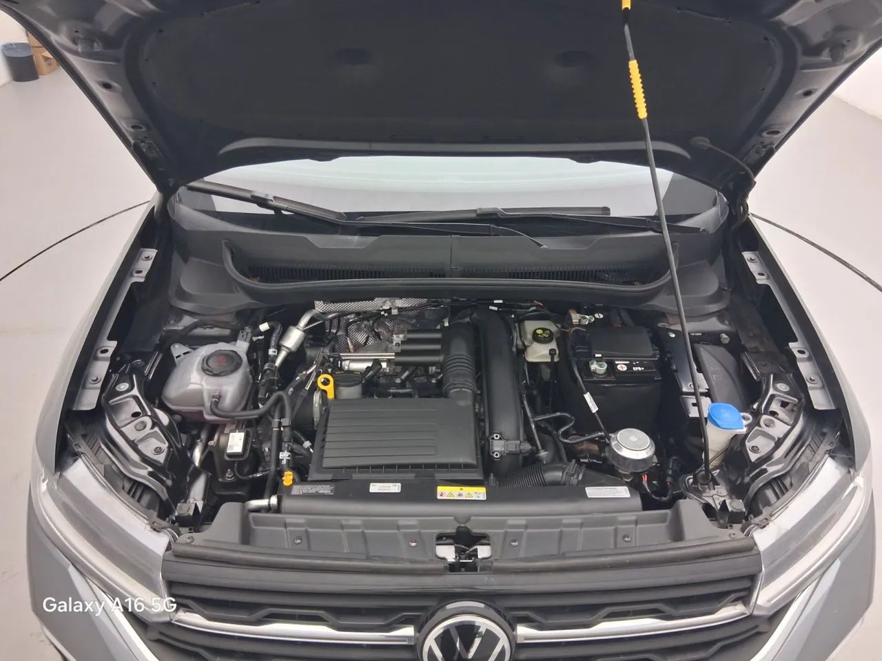 Volkswagen T-Cross Highline 1.4 TSI Flex 16V 5P AUT, foto 10 de 18