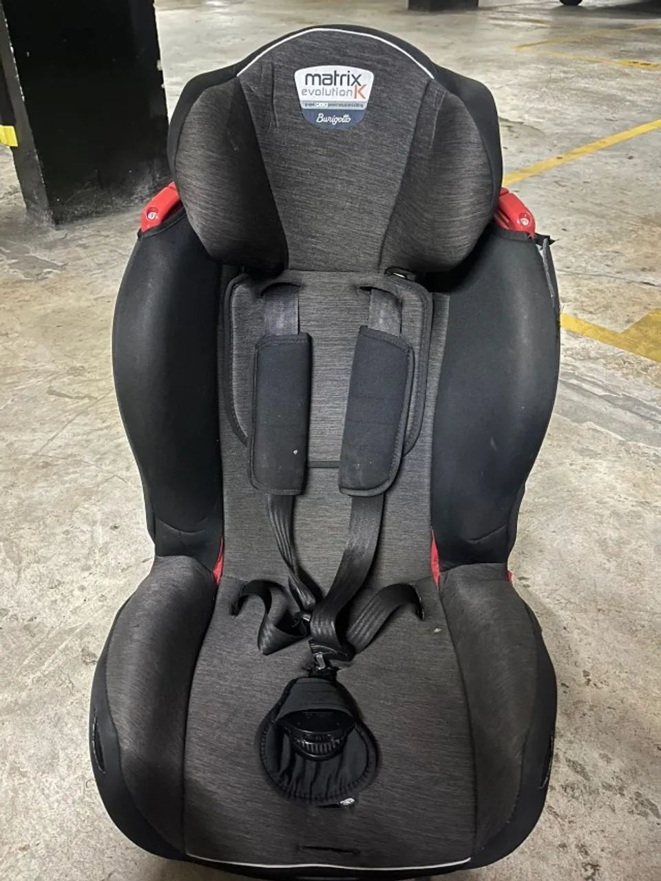 Cadeirinha infantil