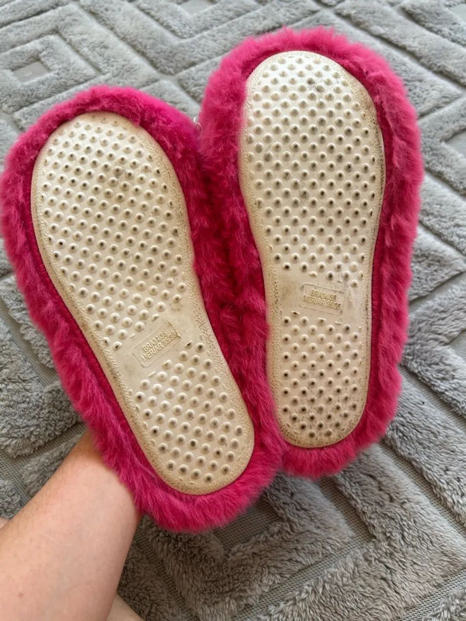 Pantufa Hello Kitty - Foto 3