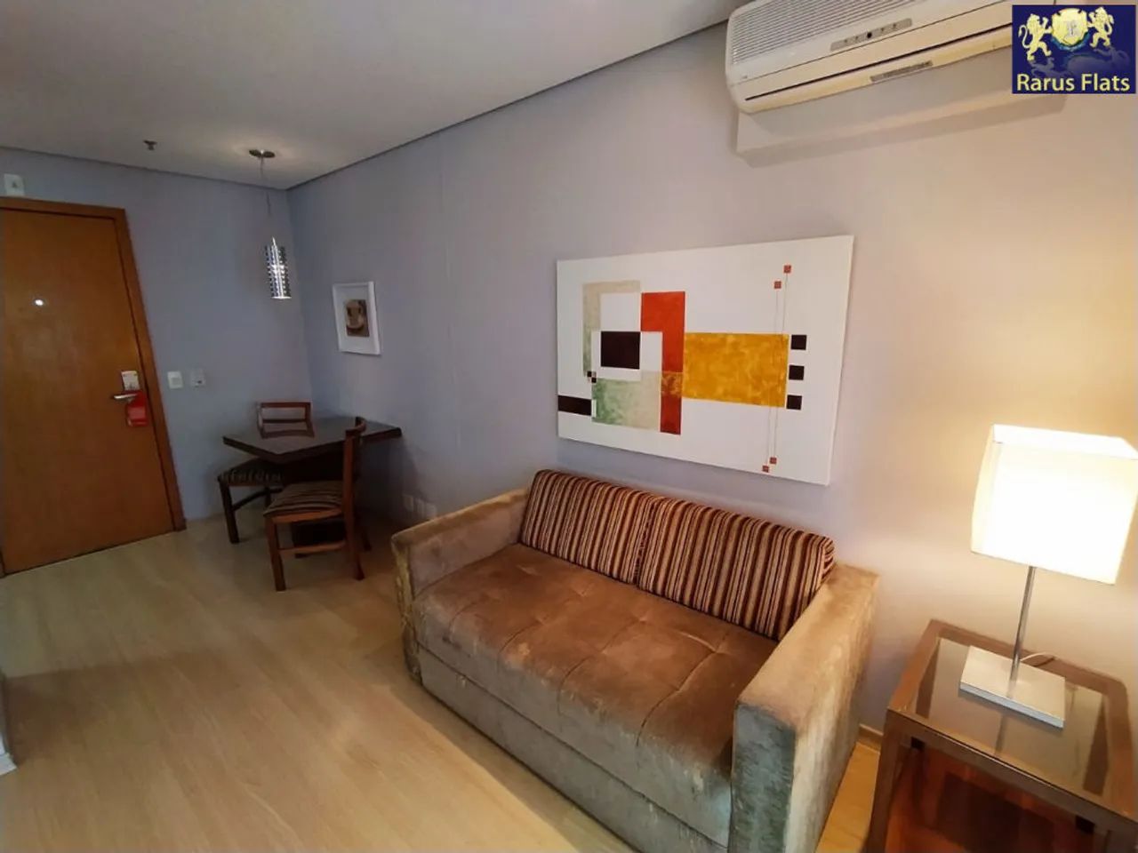 Rarus Flats - Flat para locação - Edifício Saint Charbel - Foto 4