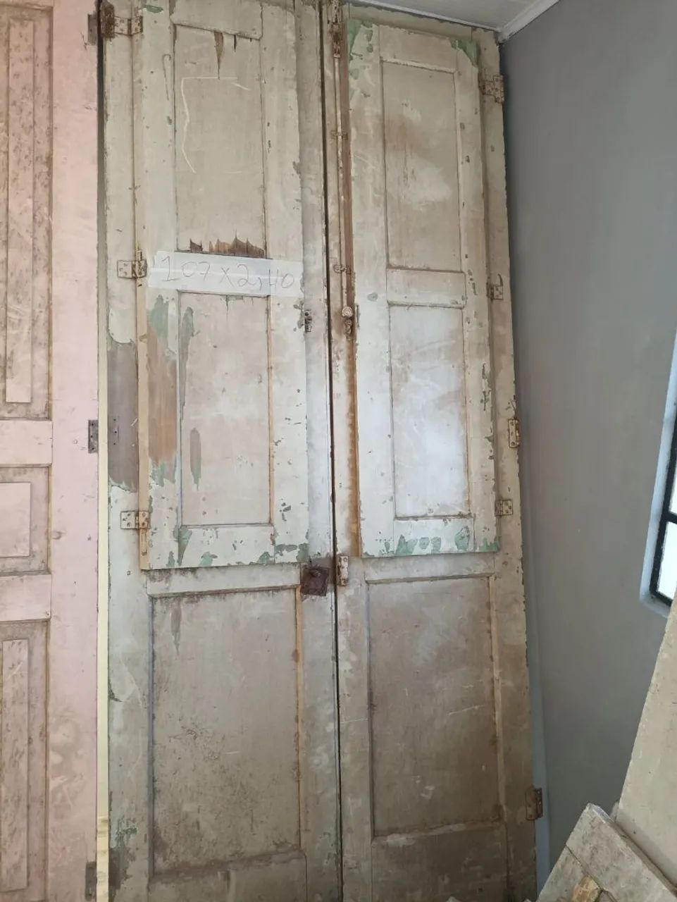 Aberturas antigas  - Foto 6