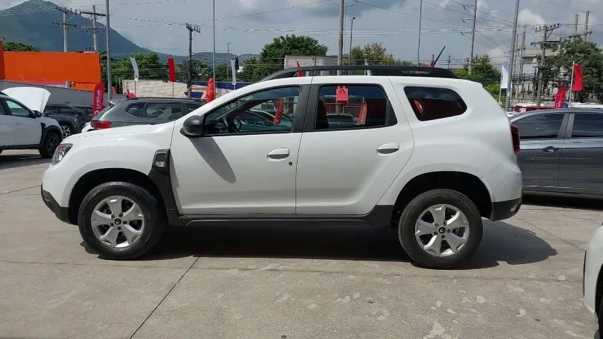 Renault Duster Intense Plus 1.6 16V Flex Aut. 2024 - Foto 5