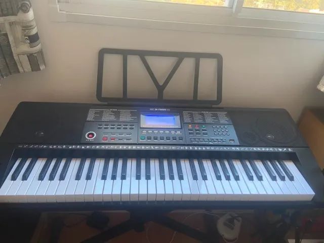 Teclado M T5000 - Foto 3