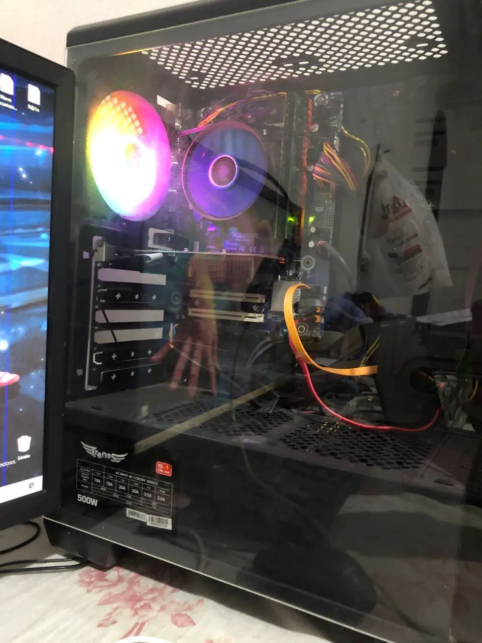 Pc gamer e notebook c14 positivo  - Foto 3