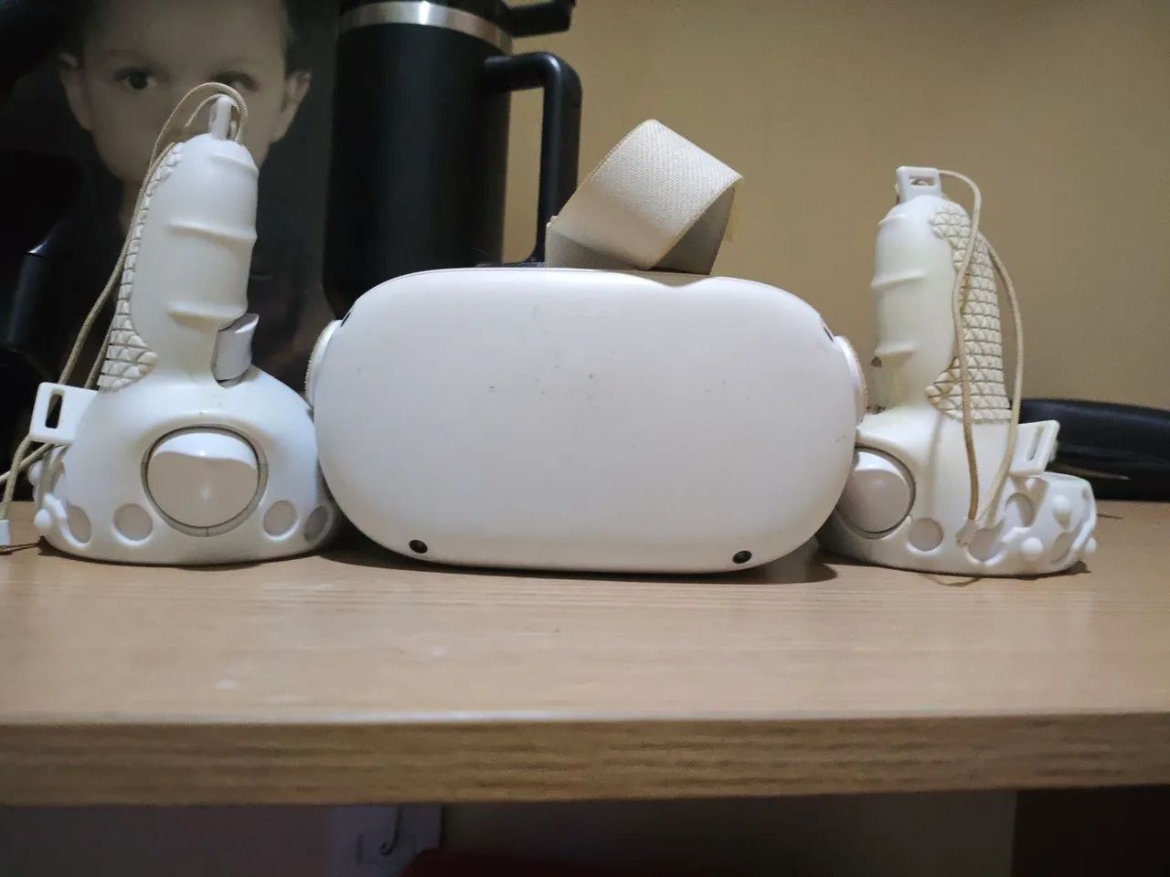 Óculos Quest 2 (Óculos VR) 128gb