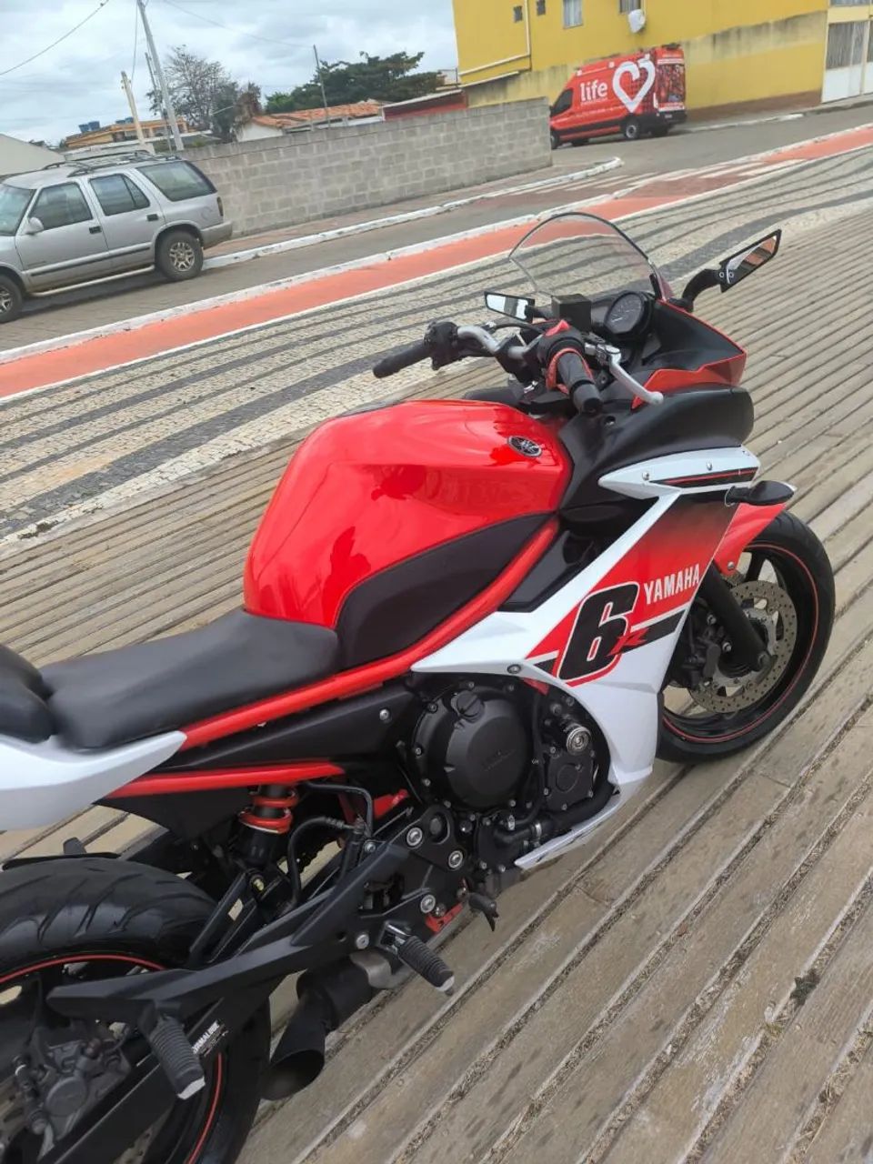  XJ 6 2014/ 2015 - Foto 5