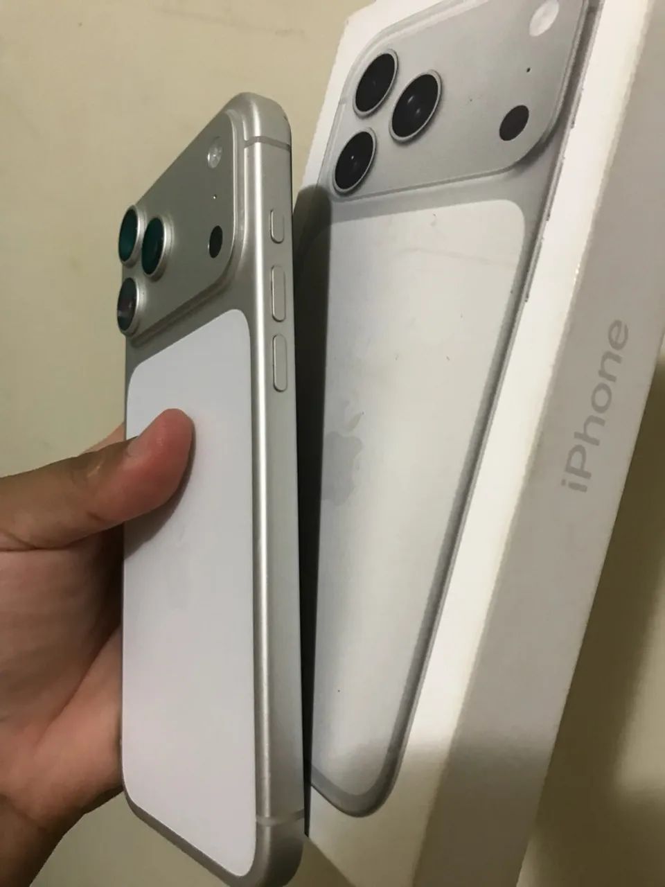 iPhone 17 pro max  - Foto 2
