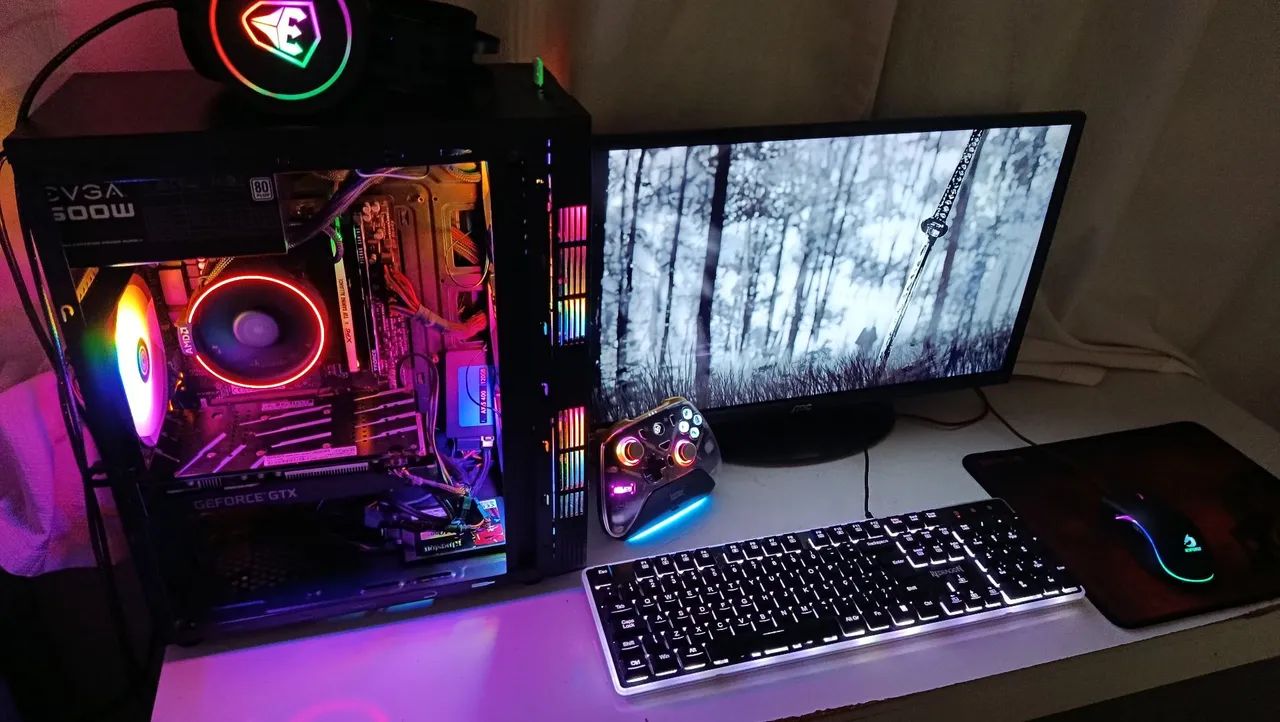 PC Gamer  - Foto 4