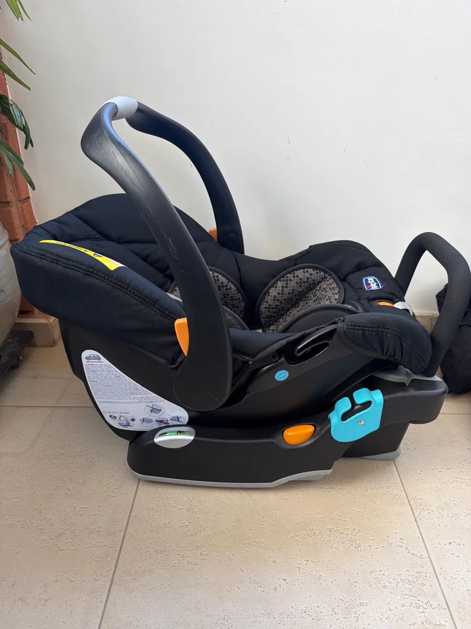 Cadeirinha de bebê  - Foto 3