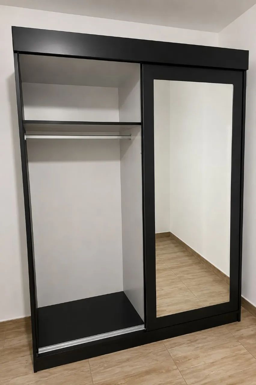 Guarda roupa, entrega e montagem  - Foto 3