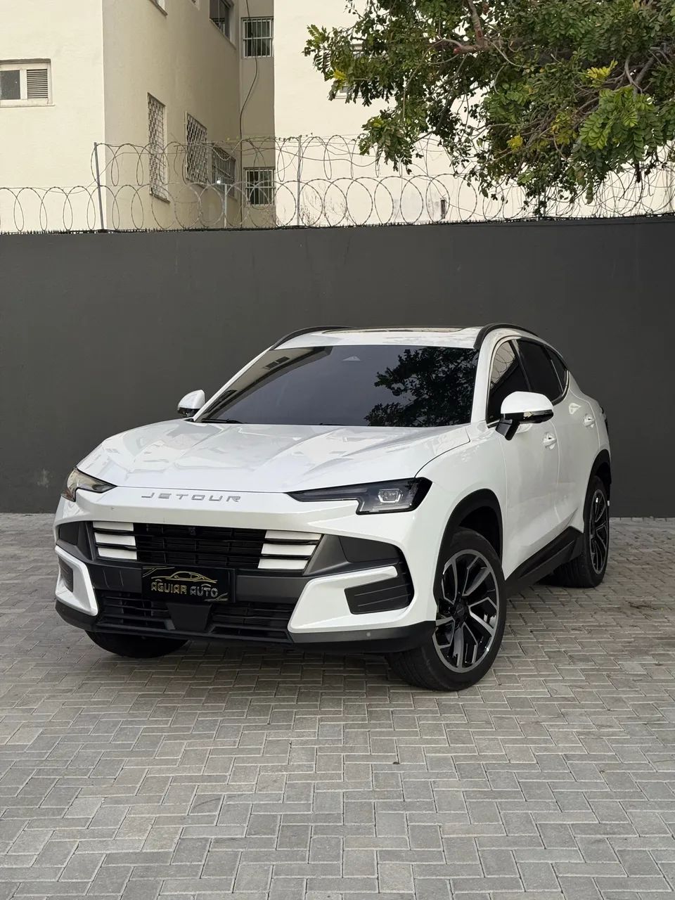 Jetour S06 Premium 2027