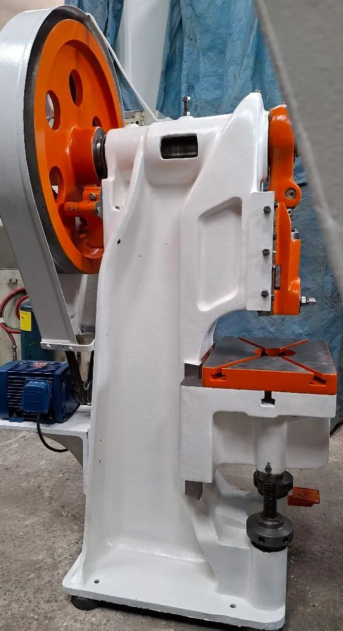 Prensa Excêntrica 22 Ton Jundiaí Reformada com Garantia - Foto 3