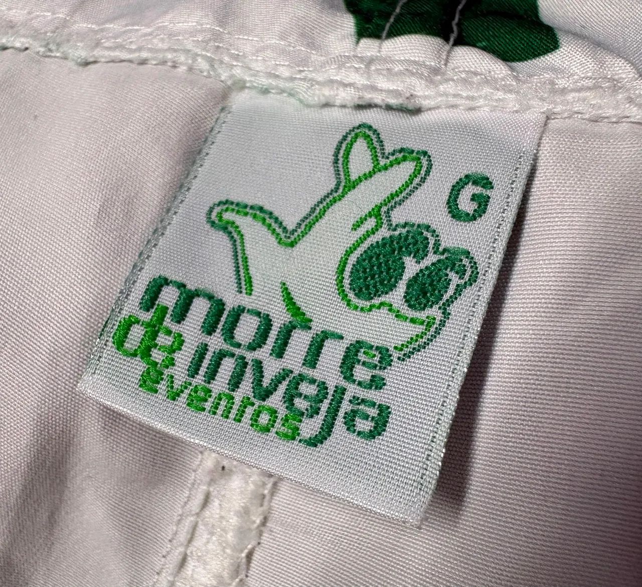 Bermuda Palmeiras Mancha Verde G - Foto 3