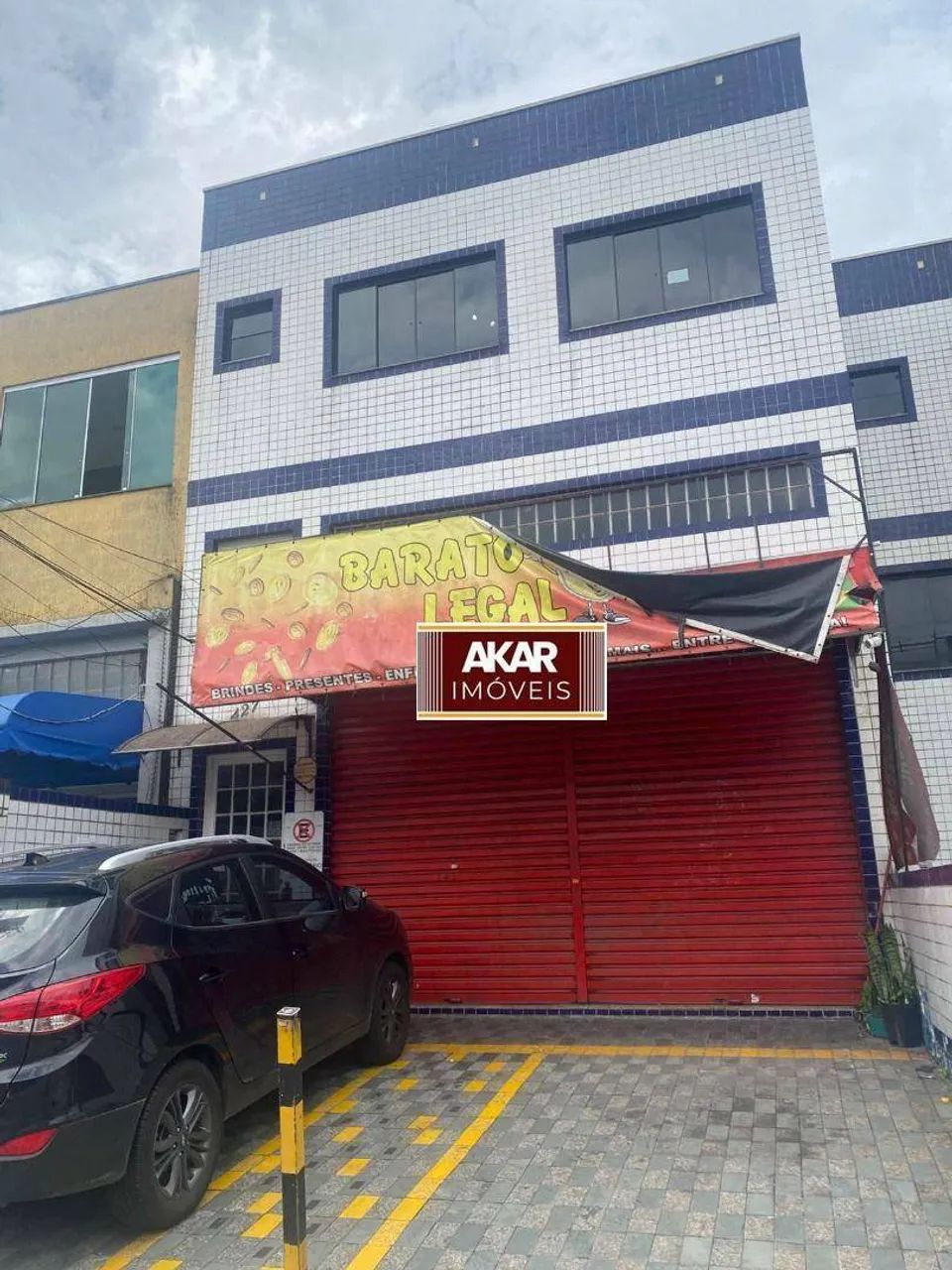Prédio à venda, 529 m² por R$ 1.850.000,00 - Cidade São Jorge - Santo André/SP - Foto 2