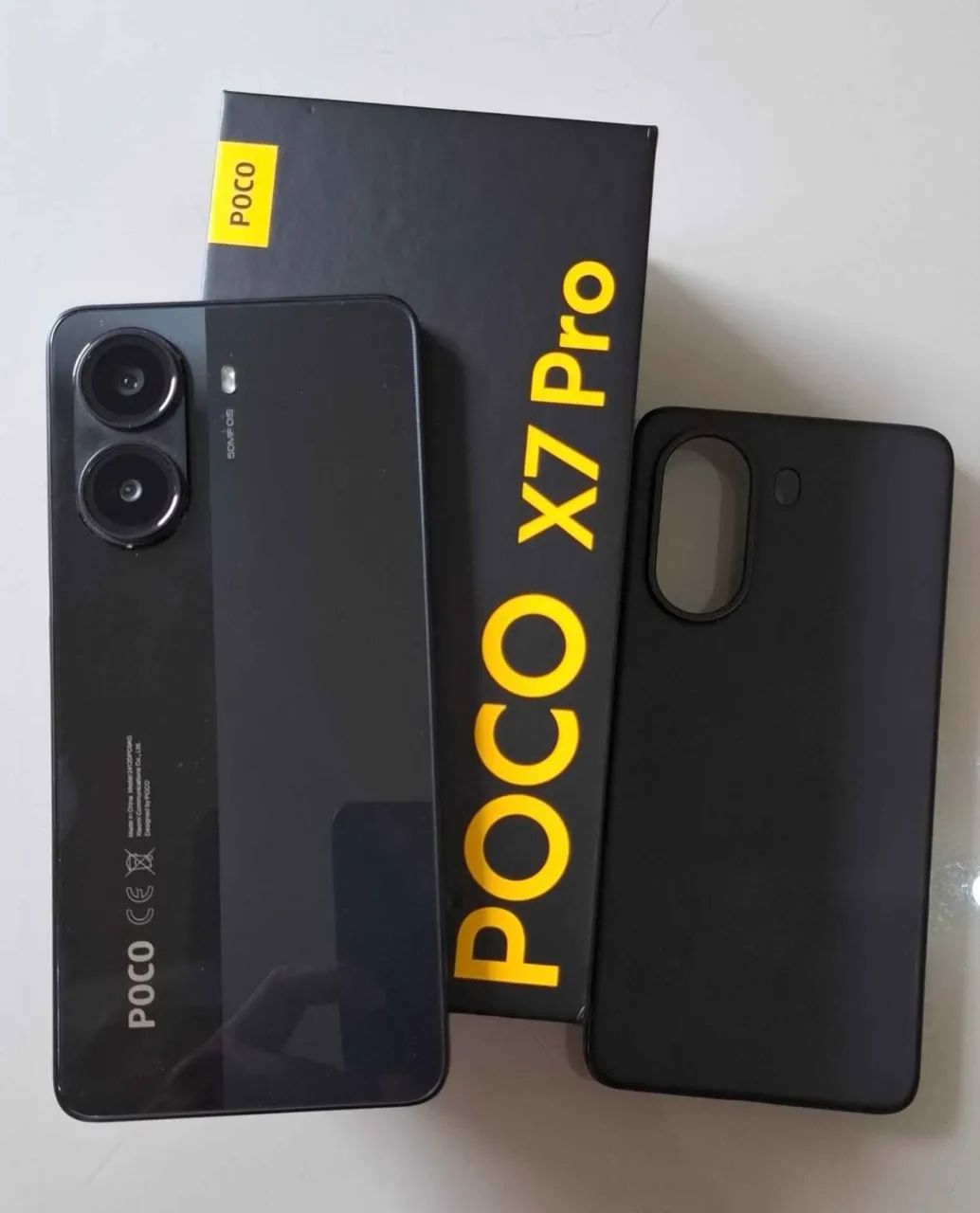 Povo x7 pro 512gb 