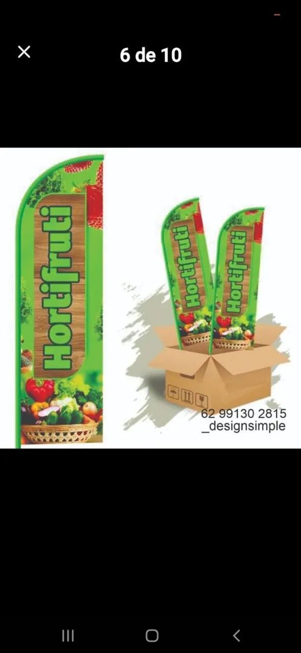 Wild banner e flag banner - Foto 3