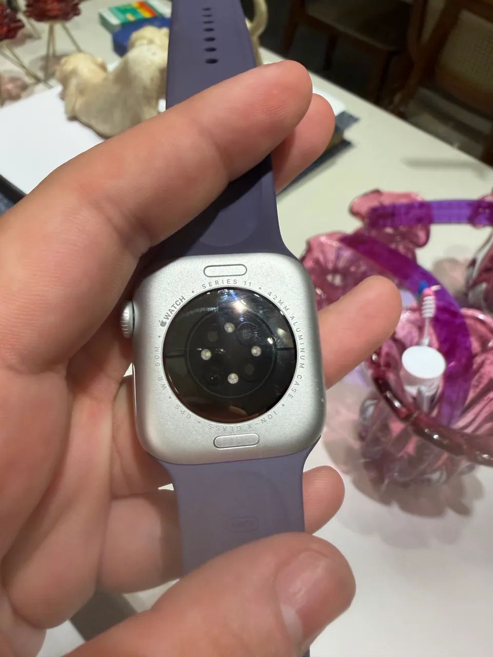 APPLE WATCH SÉRIE 11 42MM - Foto 5
