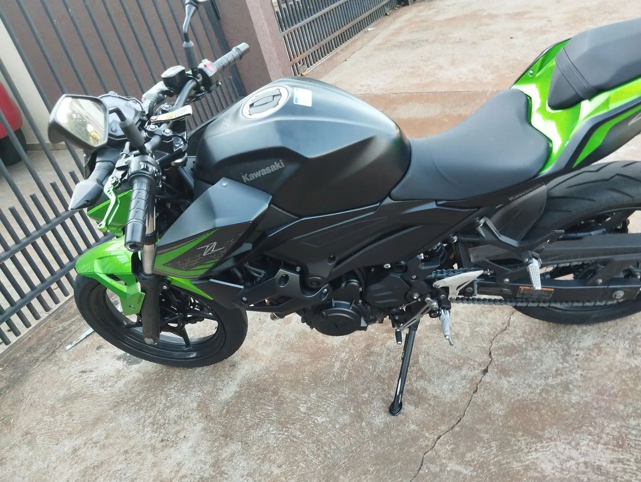 Kawasaki 400 2021 - 1504626186 | OLX