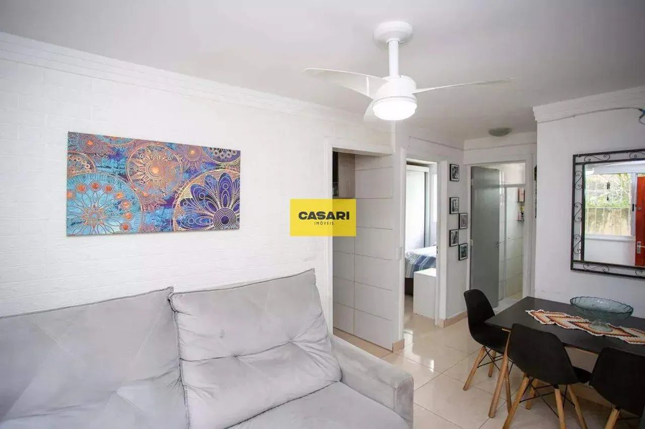 Apartamento à Venda com 2 Quartos e 44m² no Campanário  Diadema/SP - Foto 3