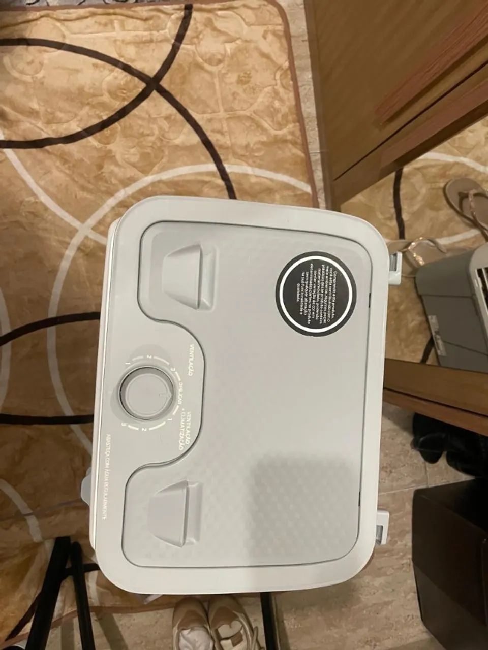 Climatizador e Ventilador  - Foto 2
